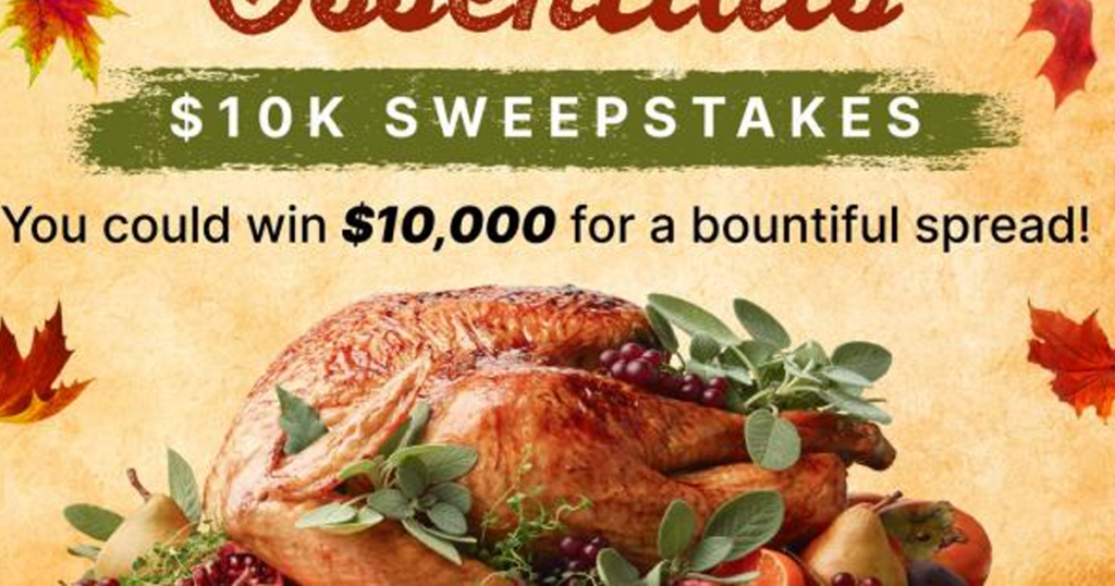 thanksgiving essentials