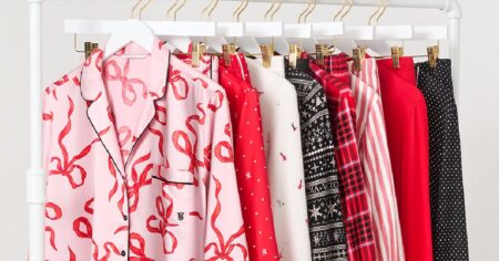 victoria s secret pajamas