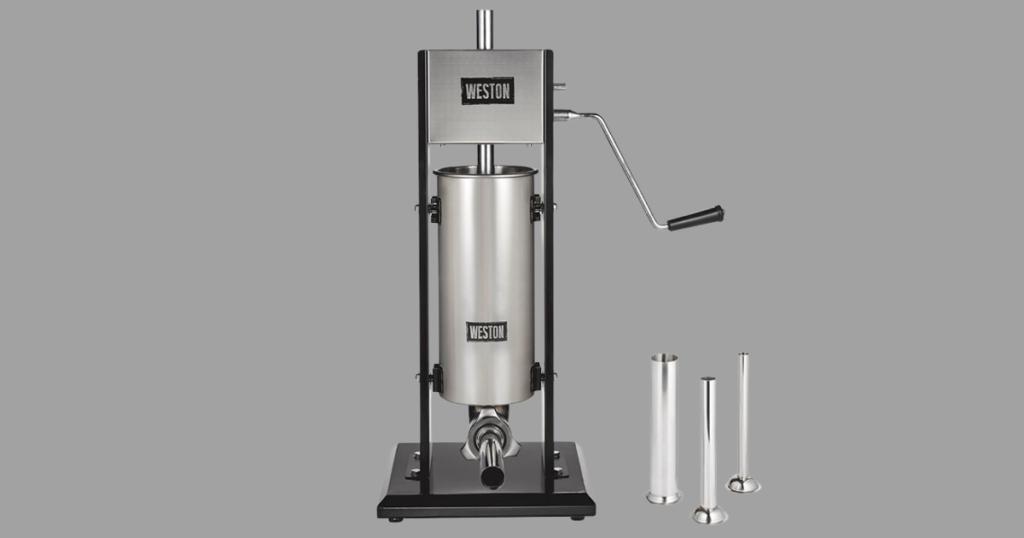 weston brand sausage giveaway