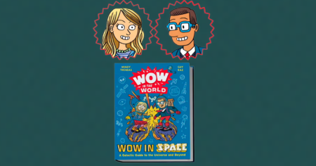wow in space