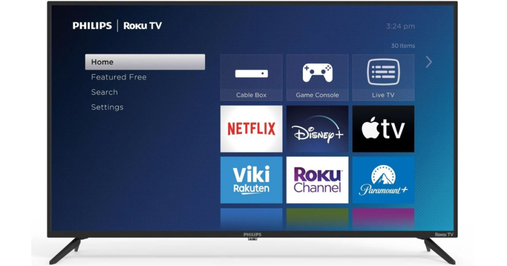Philips Roku Smart TV