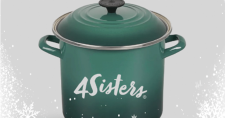 sisters le creuset