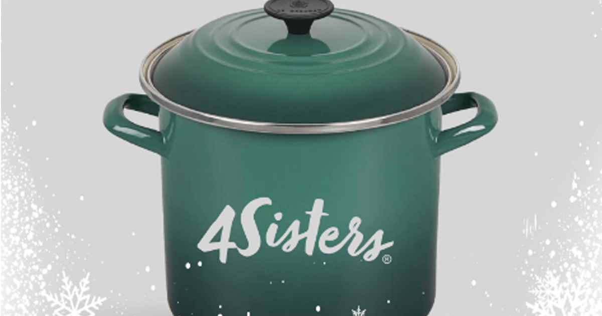sisters le creuset