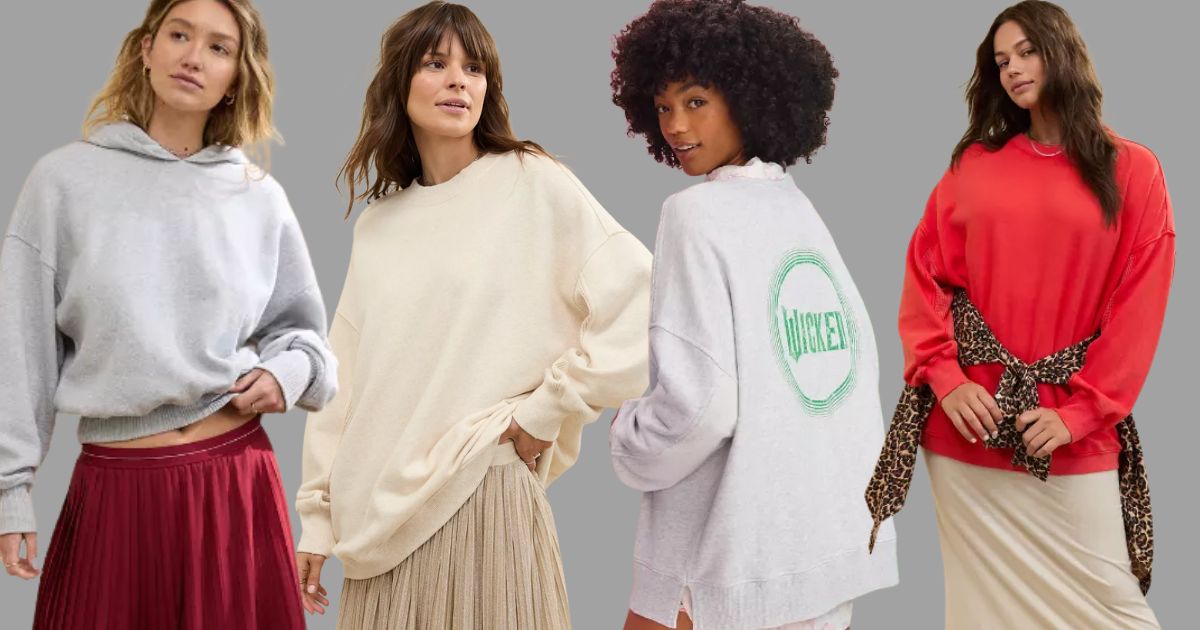 Aerie Sweatshirts Aerie Sweatshirts