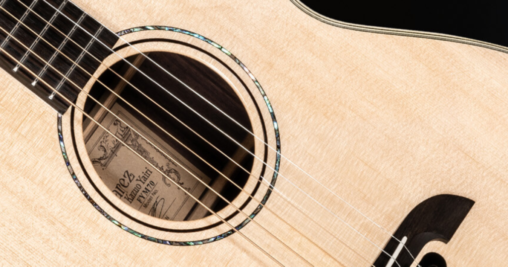 Alvarez Guitar of the Month Giveaway