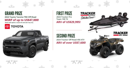 Bass Pro Shops Cabelas The Great Outdoors Giveaway