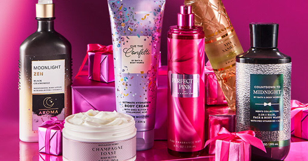 Bath body Works Body care