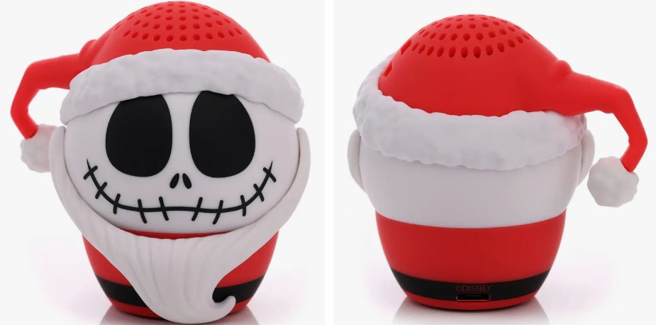 Bitty Boomers Disney Holiday Portable Bluetooth Speaker