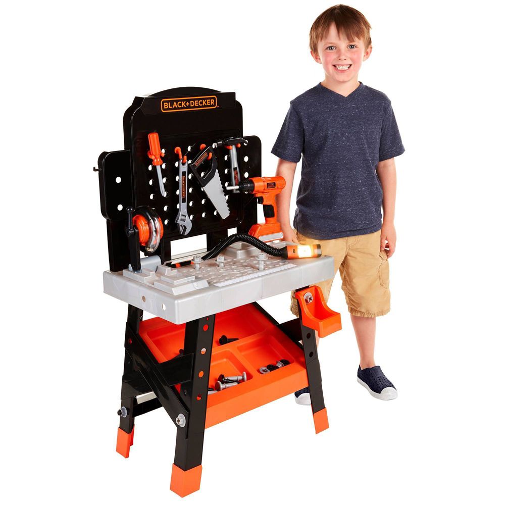 Black Decker Workbench