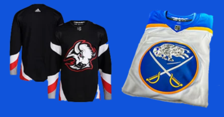 Buffalo Sabres Scratch Off Instant Win Game