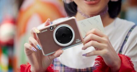Canon Instant Camera