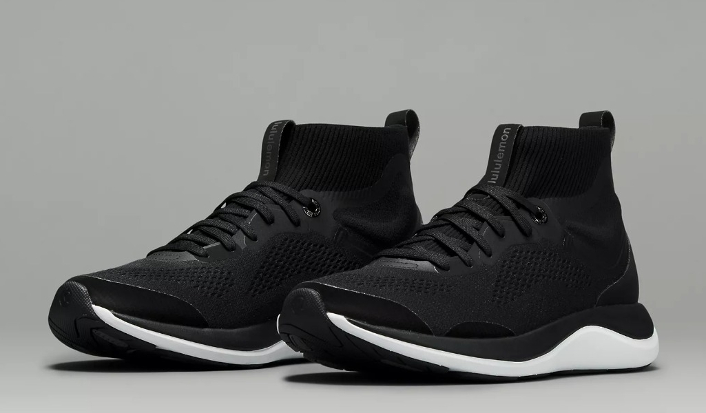 Chargefeel Mid Womens Workout Shoe