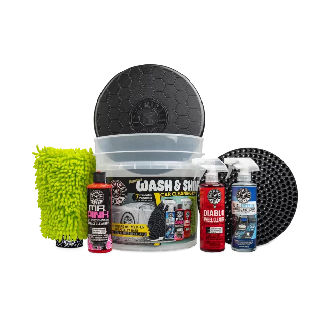 Chemical Guys Professional Wash Shine Car Cleaning Kit Essential Products d b df e b e a a e dc b cd c d b eb