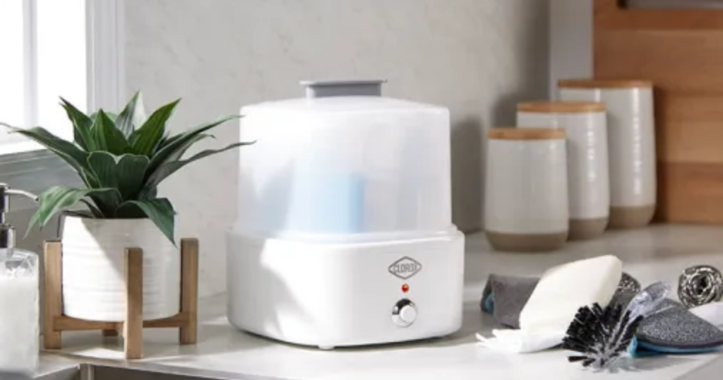 Clorox Steam Sanitizer Giveaway