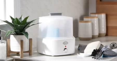 Clorox Steam Sanitizer Giveaway