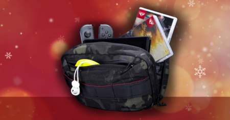 Condor Holiday Tech Pouch Giveaway