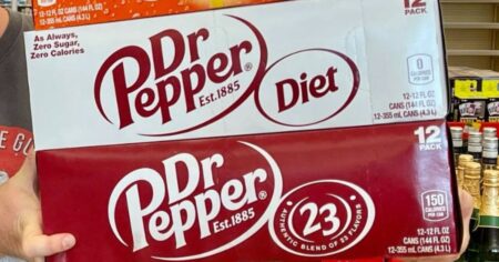 Dr Pepper