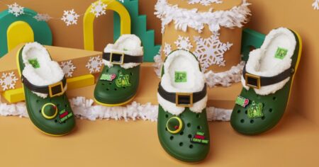 ELF CROCS