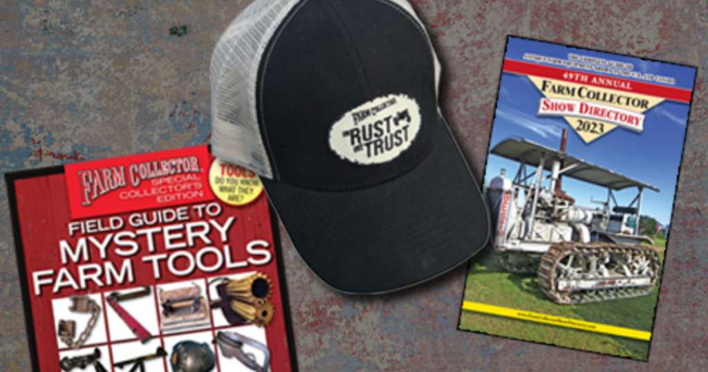 Farm Collector Restoration Giveaway