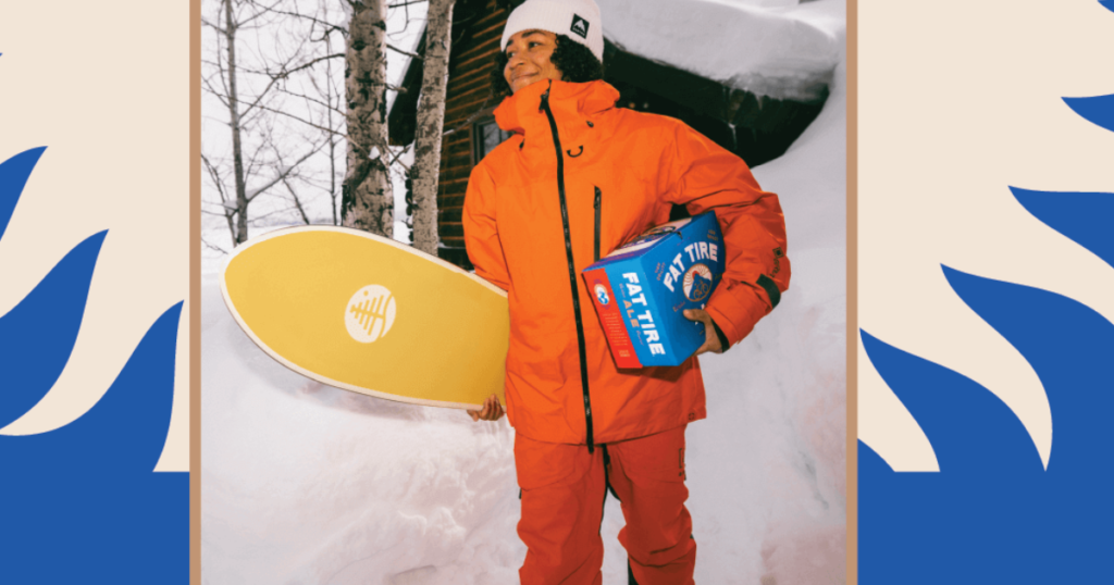 Fat Tire Pow Surfer Giveaway