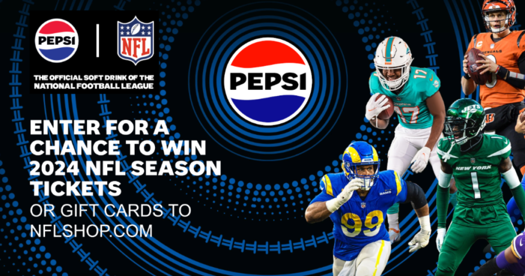 Football Season Tickets Sweepstakes at Circle K