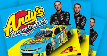 Free Andys Racing Hero Cards