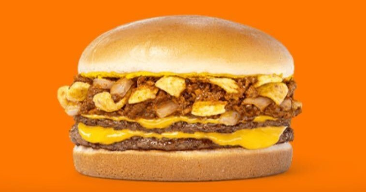 Free Chili Cheese Burger at Whataburger through