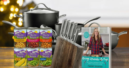 Green Valley Holiday Giveaway