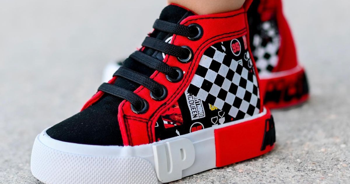 Ground Up Cars Sneakers