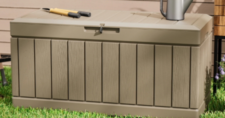 Homall 82 Gallon Outdoor Deck Box