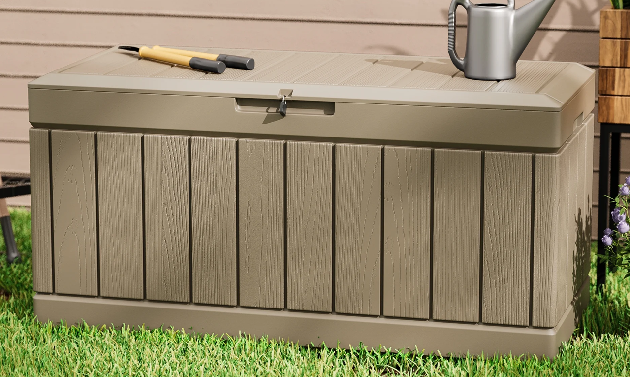 Homall 82 Gallon Outdoor Deck Box