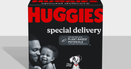 Huggies A Year of Diapers on Us Sweepstakes