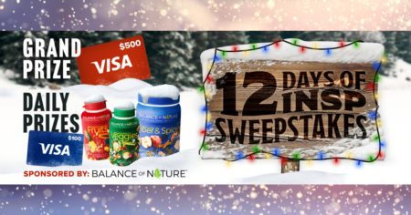 INSPs Days of INSP Sweepstakes