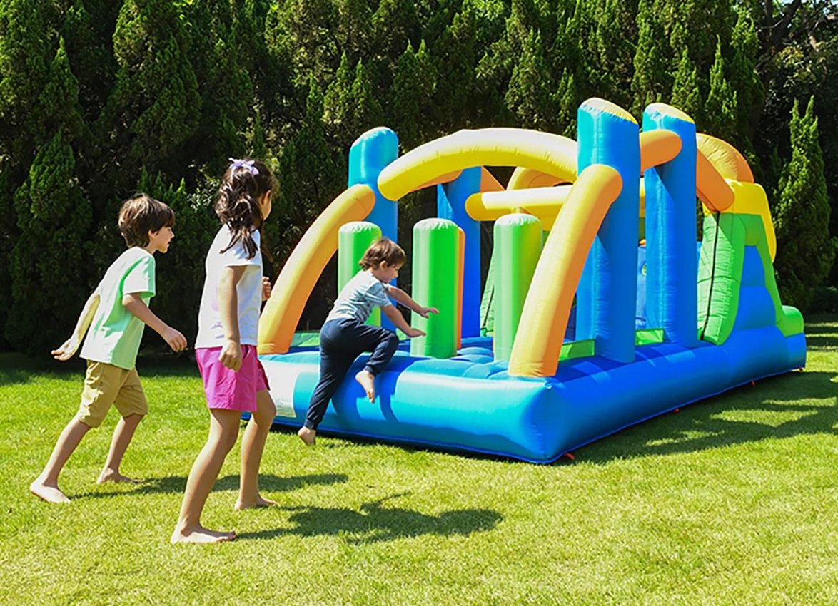 Inflatable Adventure Obstacle Course