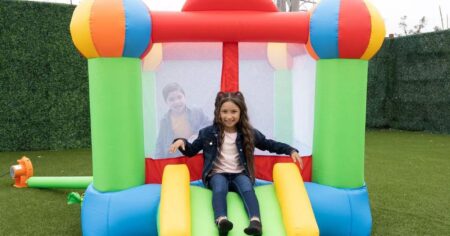 Inflatable Bounce House