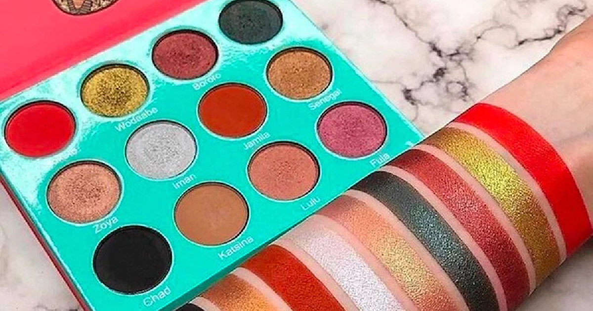 Juvia s Place Palette