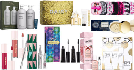 Kohls beauty sets