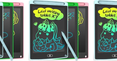 LCD Writing Tablets