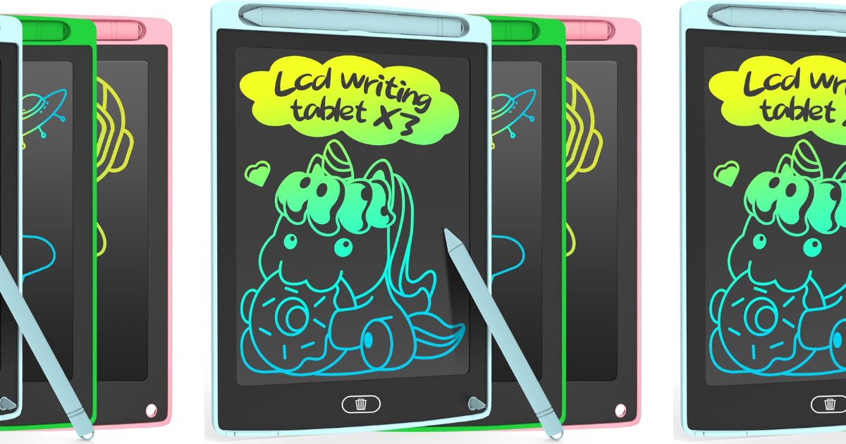 LCD Writing Tablets LCD Writing Tablets