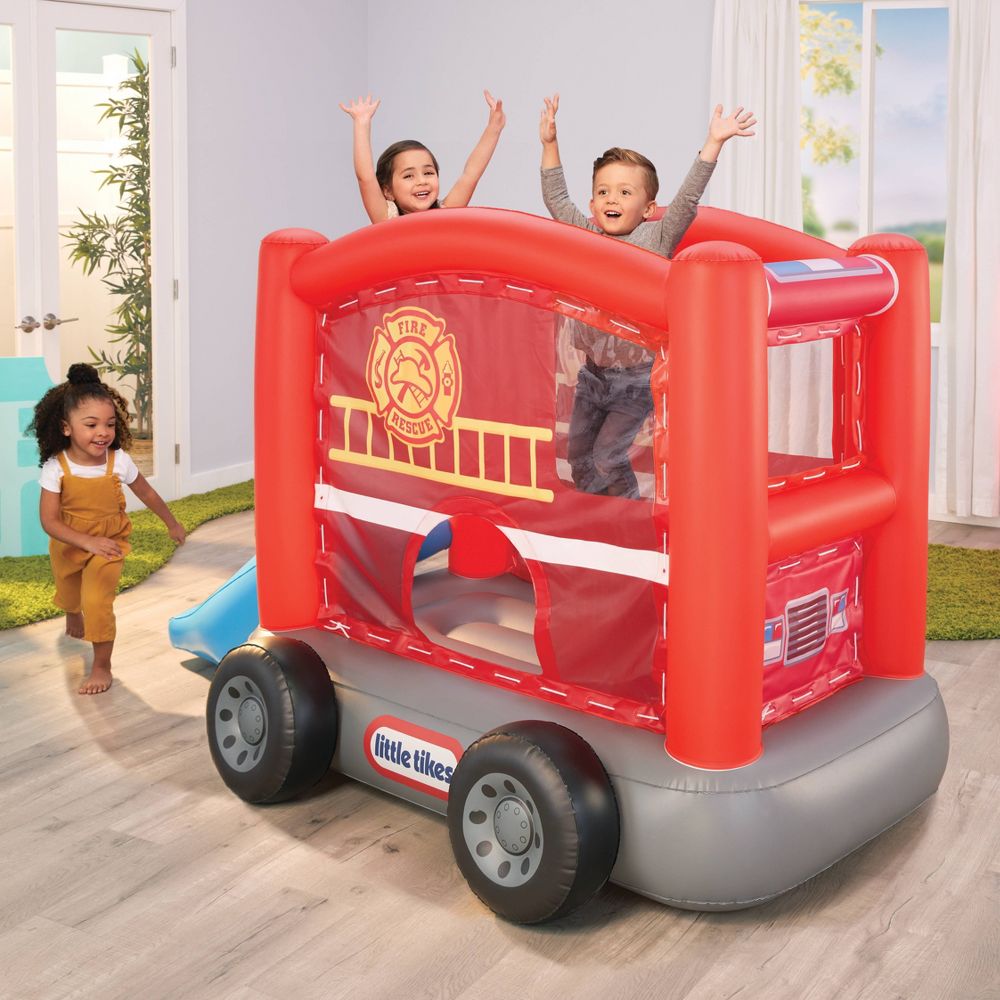 Little Tikes Fire Truck