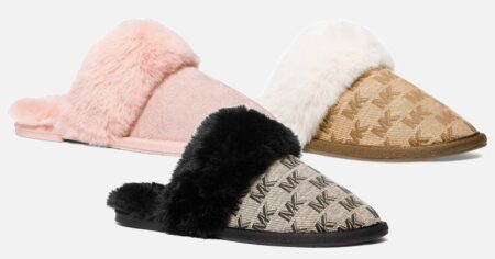 MICHAEL KORS SLIPPERS