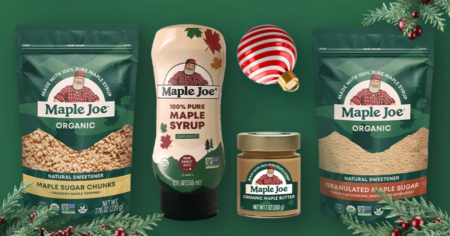 Maple Joe Giveaway