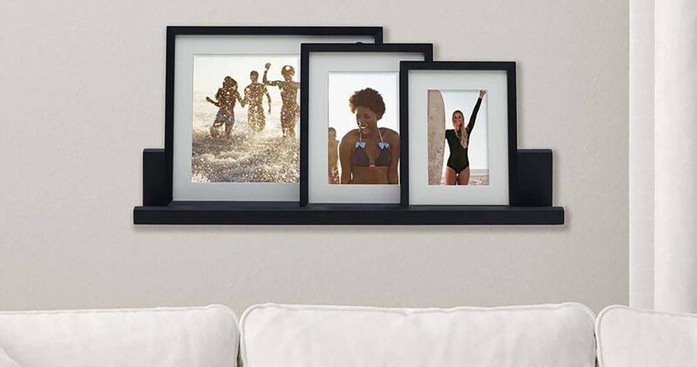 Melannco Ledge Frame Set