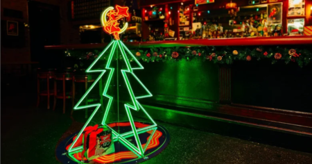 Miller High Life Merry High Light Giveaway