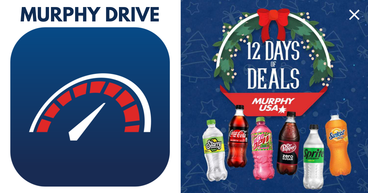 Murphy USA Days of Deals