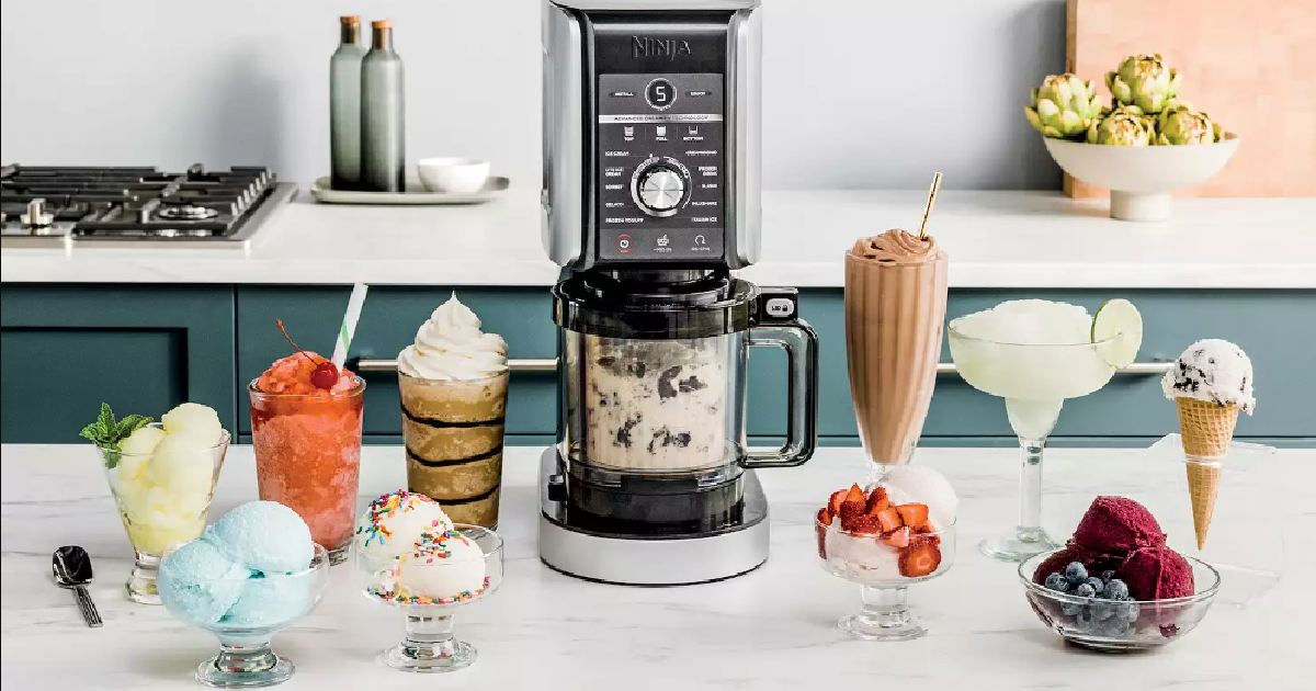 Ninja Creami Deluxe Ninja Creami Deluxe