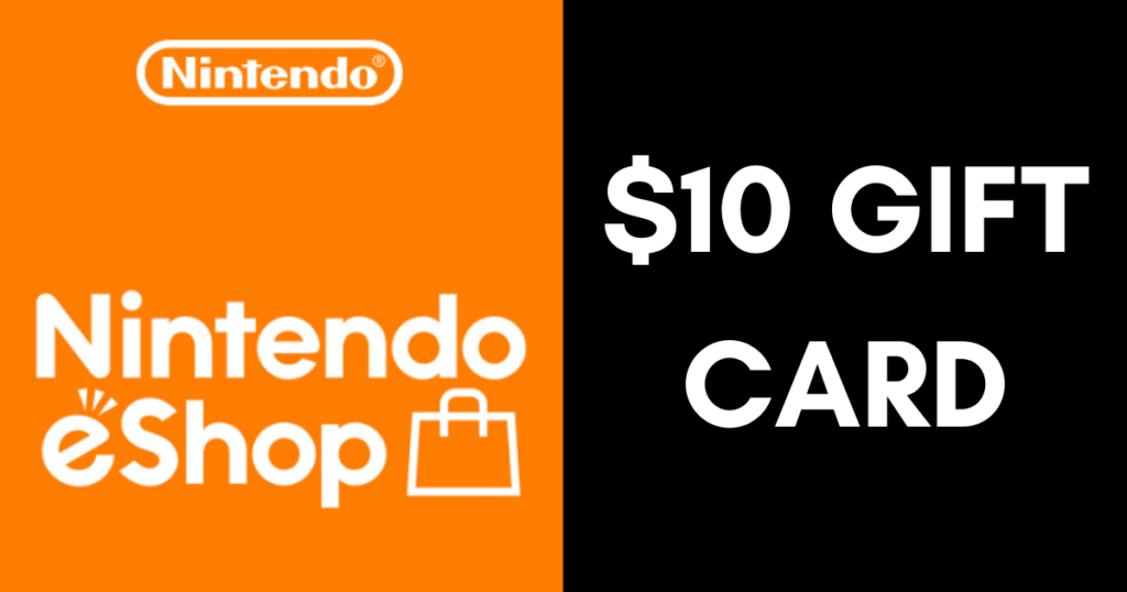 Nintendo eShop Gift Card