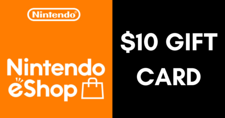 Nintendo eShop Gift Card