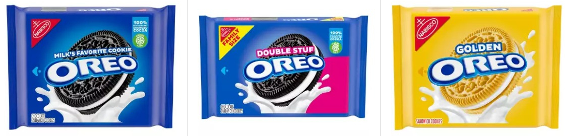 OREOs