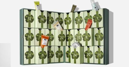 ORIGINS ADVENT CALENDAR